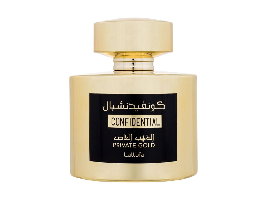 Lattafa Confidential Private Gold U Woda perfumowana 100ml-417554